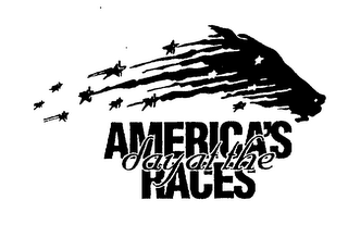 AMERICA'S DAY AT THE RACES logo