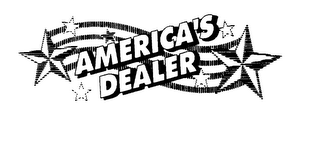 AMERICA'S DEALER logo