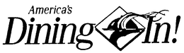 AMERICA'S DINING IN! logo