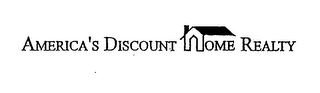 AMERICA'S DISCOUNT HOME REALTY logo