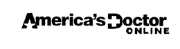 AMERICA'S DOCTOR ONLINE logo