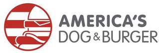 AMERICA'S DOG & BURGER logo