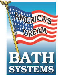 AMERICA'S DREAM BATH SYSTEMS logo