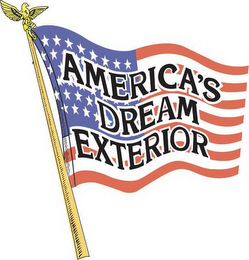 AMERICA'S DREAM EXTERIOR logo