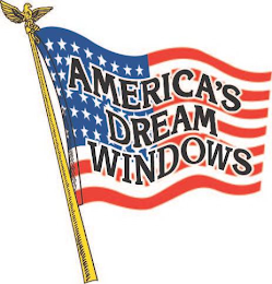 AMERICA'S DREAM WINDOWS logo