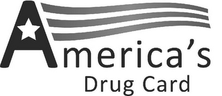 AMERICA'S DRUG CARD logo