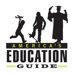 AMERICA'S EDUCATION GUIDE logo