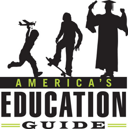 AMERICA'S EDUCATION GUIDE logo