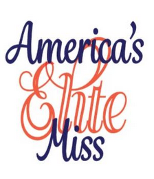 AMERICA'S ELITE MISS logo