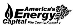 AMERICA'S ENERGY CAPITAL PIKE COUNTY, KENTUCKY logo