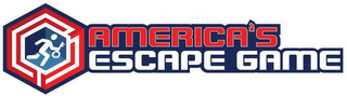 AMERICA'S ESCAPE GAME logo