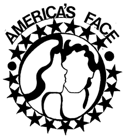 AMERICA'S FACE logo