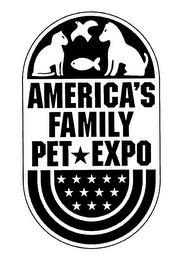 AMERICA'S FAMILY PET EXPO logo