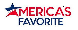 AMERICA'S FAVORITE logo