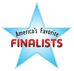 AMERICA'S FAVORITE FINALISTS logo