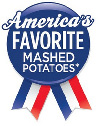 AMERICA'S FAVORITE MASHED POTATOES* logo