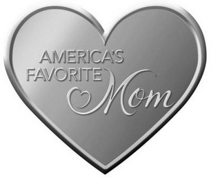 AMERICA'S FAVORITE MOM logo