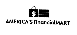 AMERICA'S FINANCIAL MART logo