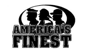 AMERICA'S FINEST logo
