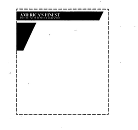 AMERICA'S FINEST DO-IT-YOURSELF BRAND logo