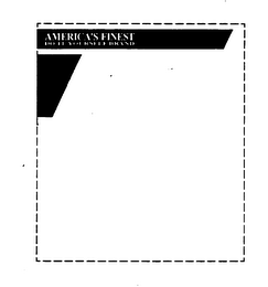AMERICA'S FINEST DO-IT-YOURSELF BRAND logo