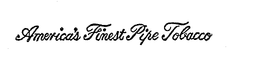 AMERICA'S FINEST PIPE TOBACCO logo