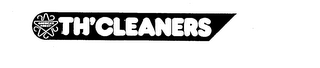 AMERICA'S FINEST! TH'CLEANERS logo