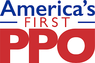 AMERICA'S FIRST PPO logo
