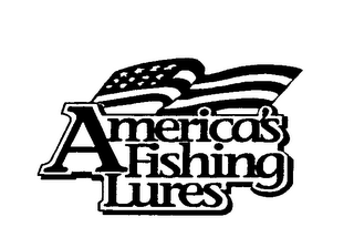 AMERICA'S FISHING LURES logo