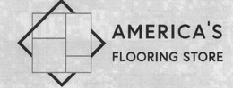 AMERICA'S FLOORING STORE logo