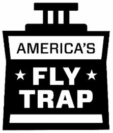 AMERICA'S FLY TRAP logo