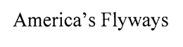AMERICA'S FLYWAYS logo