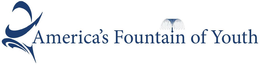 AMERICA'S FOUNTAIN OF YOUTH logo