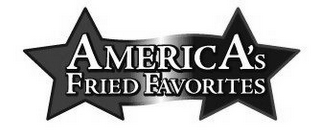AMERICA'S FRIED FAVORITES logo