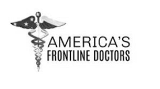 AMERICA'S FRONTLINE DOCTORS logo