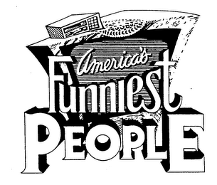 AMERICA'S FUNNIEST PEOPLE logo