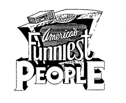 AMERICA'S FUNNIEST PEOPLE logo