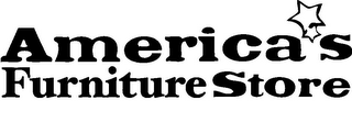 AMERICA'S FURNITURE STORE logo