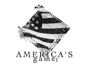 AMERICA'S GAME INC. logo