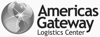 AMERICAS GATEWAY LOGISTICS CENTER logo