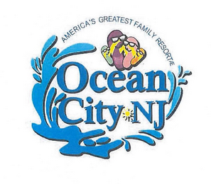 AMERICA'S GREATEST FAMILY RESORT AE OCEAN CITY NJ logo