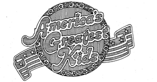 AMERICA'S GREATEST KIDS logo