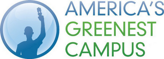 AMERICA'S GREENEST CAMPUS logo