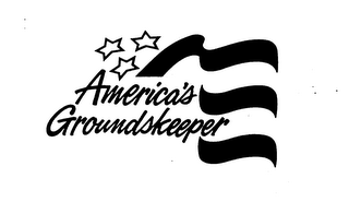 AMERICA'S GROUNDSKEEPER logo