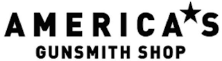 AMERICA'S GUNSMITH SHOP logo