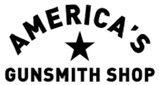AMERICA'S GUNSMITH SHOP logo