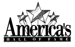 AMERICA'S HALL OF FAME logo