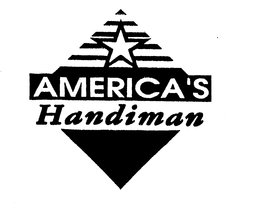 AMERICA'S HANDIMAN logo