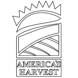 AMERICA'S HARVEST logo