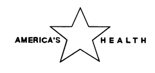 AMERICA'S HEALTH logo